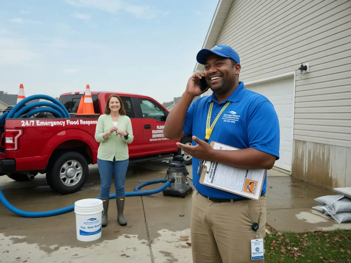 Storm Damage Water Removal Gulf Breeze, FL FAQs